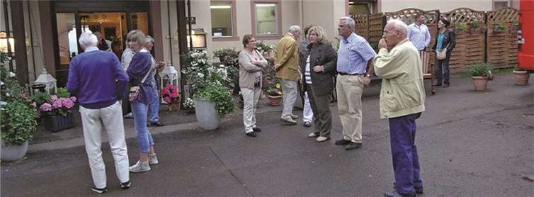 Bericht über die Familienfahrt in das Saarland am 24.08.2012 