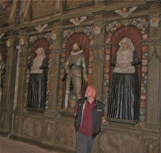 Bericht über die Familienfahrt in das Saarland am 24.08.2012 