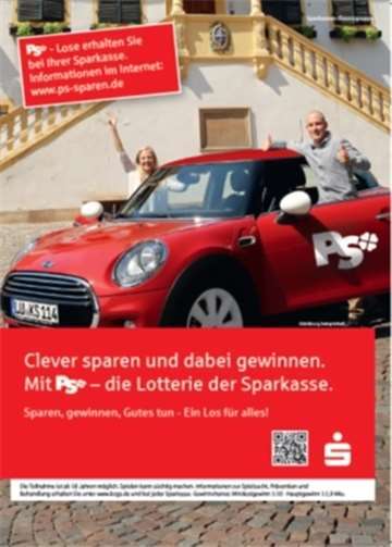 Mit PS-Losen die Chancen auf tolle Gewinne nutzen 