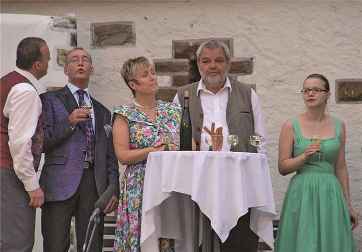 „Mein lieber Schwan“