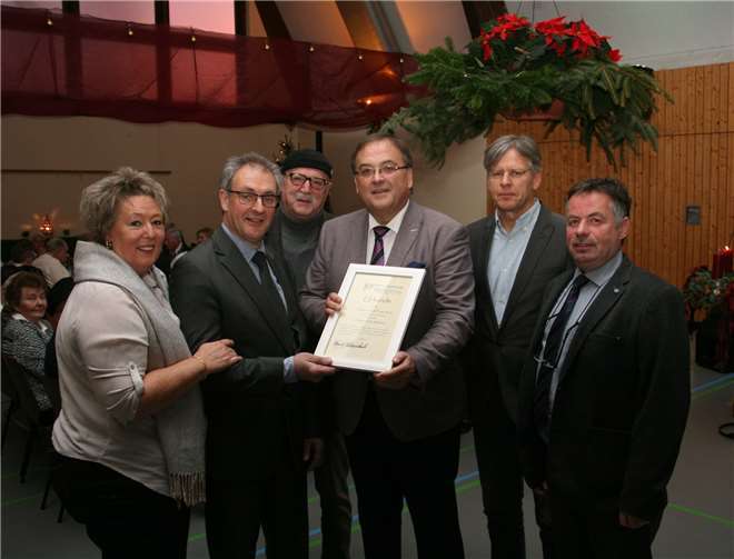 „Ein Zeichen für Toleranz und Menschlichkeit“  „Ein Zeichen für Toleranz und Menschlichkeit“