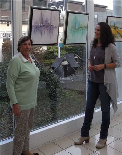 Bilder der Umgebung und zum Thema Wasser 