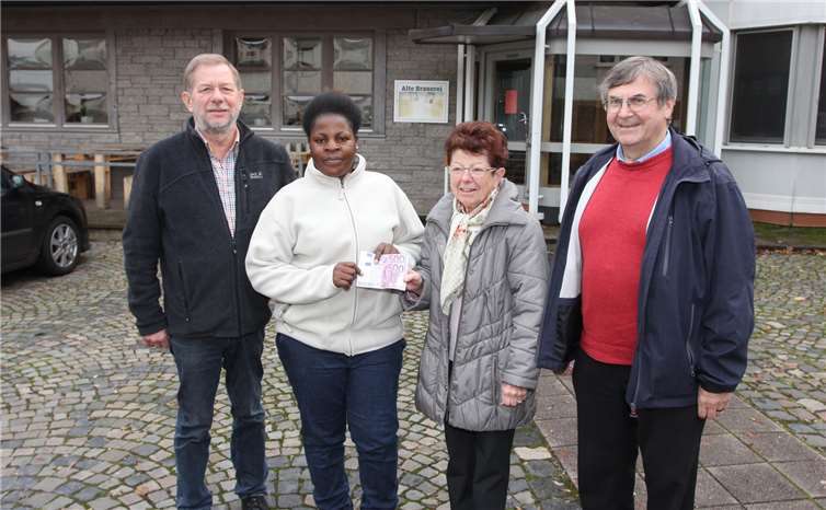 „Teilen statt Geschenke“