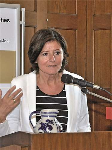 Idee des Helfens hat nichts von ihrer Kraft verloren 