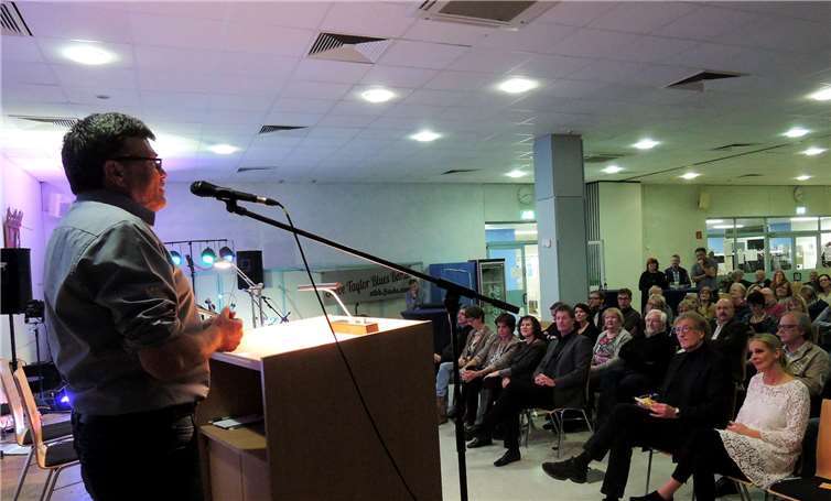 Bühne frei für „mörderische“ Geschichten 