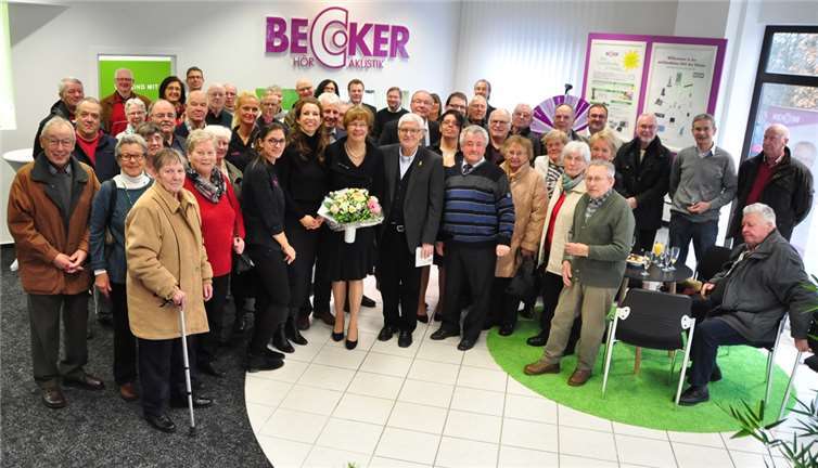 Seit 40 Jahren das Ohr am „Puls“ der Zeit 