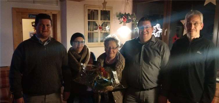 Neuer Vorstand stellt sich vor 