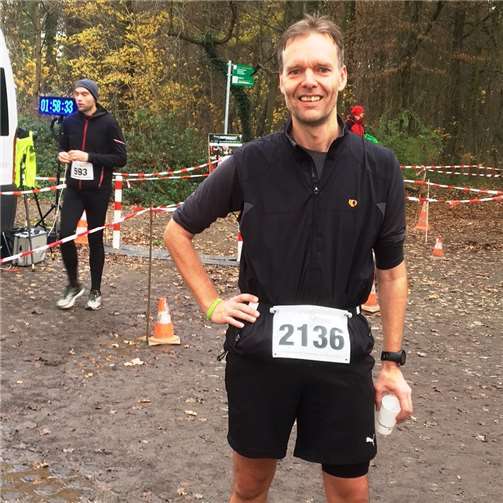 Neue Bestzeit über Halbmarathondistanz 