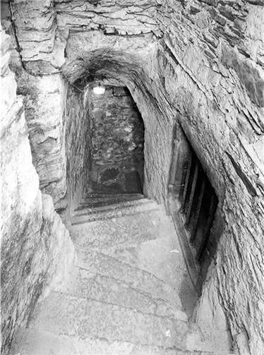 Offene Denkmäler: Mikwe, Christuskirche und Runder Turm 