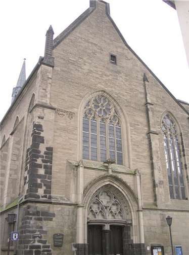 Offene Denkmäler: Mikwe, Christuskirche und Runder Turm 