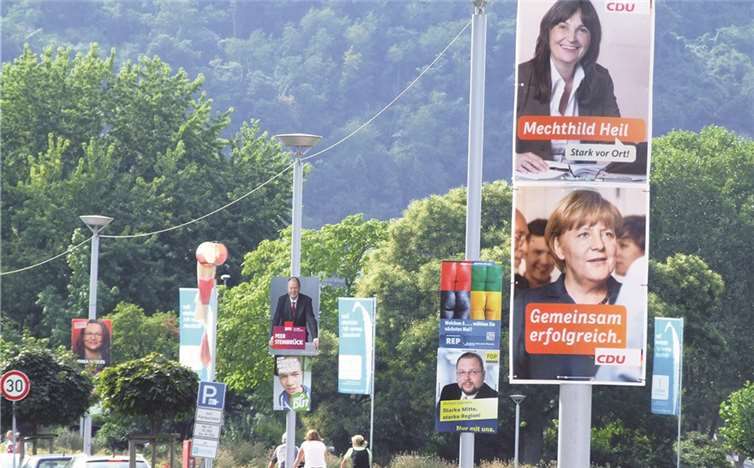 Die „(Wahl)Schlacht“ ist eröffnet 