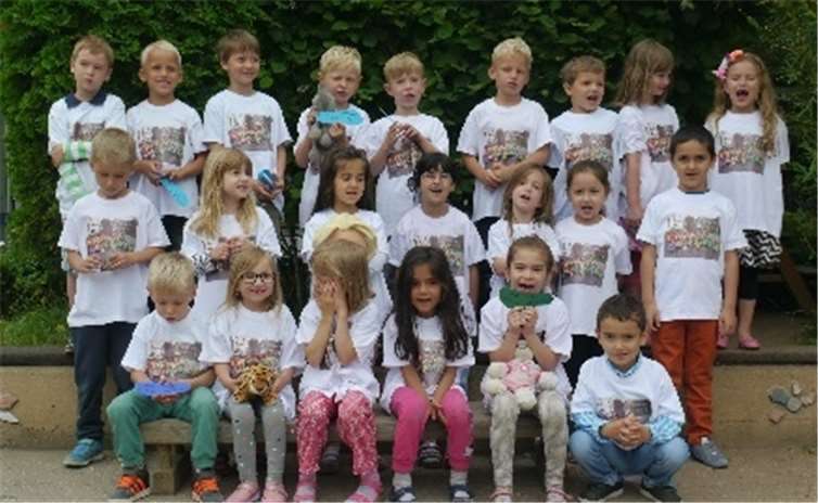 „Eine Sternstunde war, als ich in den Kindergarten kam“ 