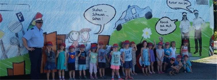 „Eine Sternstunde war, als ich in den Kindergarten kam“ 