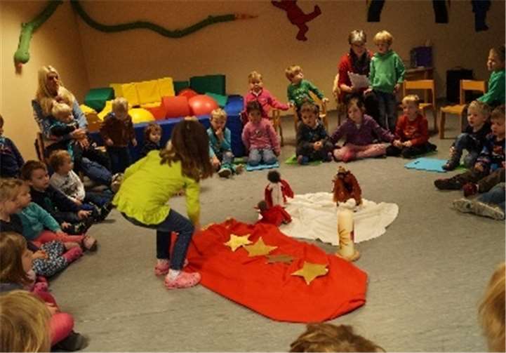 „Eine Sternstunde war, als ich in den Kindergarten kam“ 