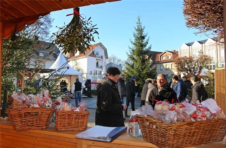 Erneute Aktion der Bürgerliste zum Adventsnachmittag der Stadt Selters