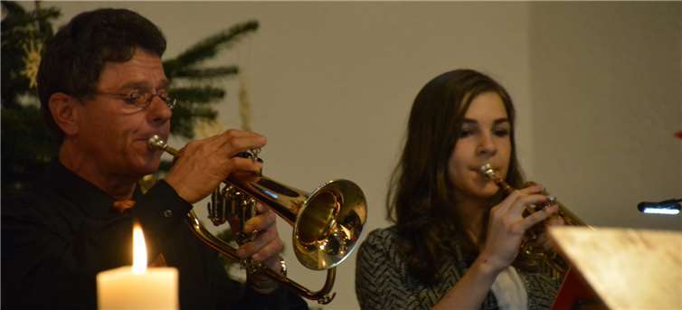 Ein viertel Jahrhundert Adventssingen