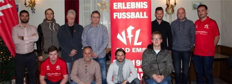 Neuer Vorstand gewählt