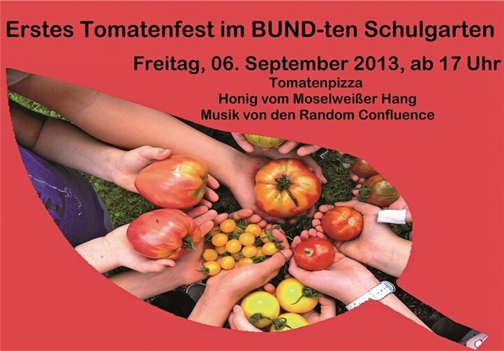 BUND-tes Tomatenfest 