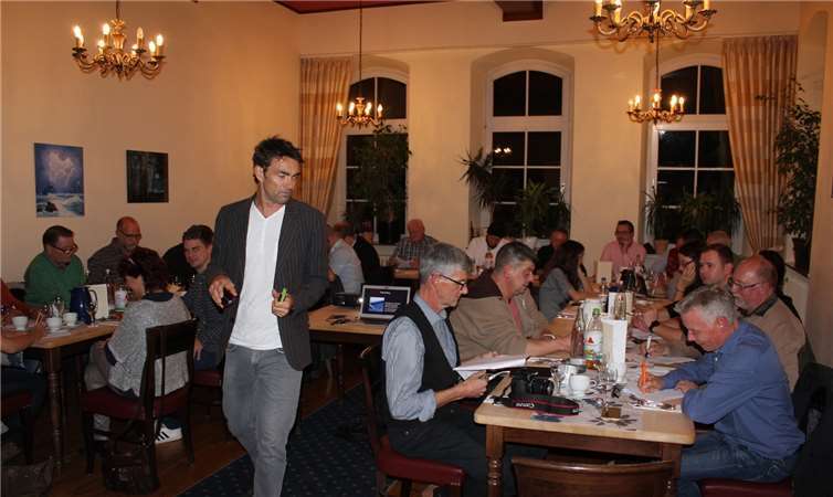 „Maach et joot, ävver nit ze off“ 