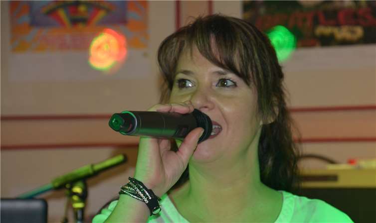 „Rocking for Christmas!“