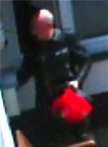 Fahndung nach Einbrecher 