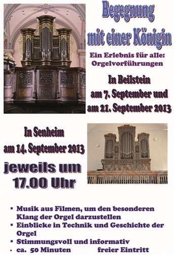 Begegnung mit einer Königin