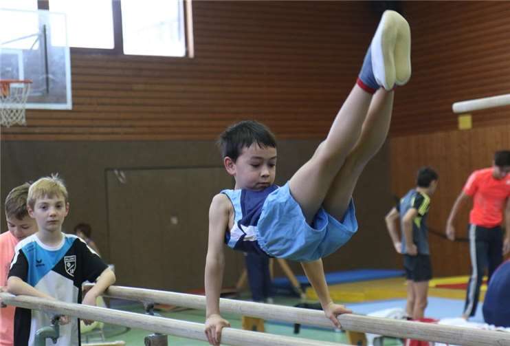 Letzter Gaurundenwettkampf 