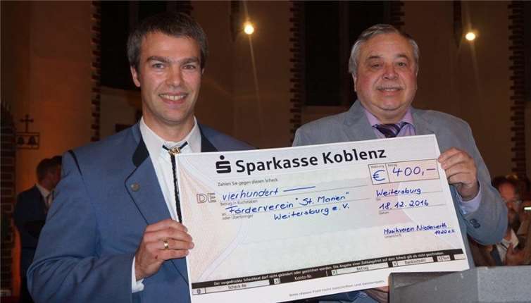 „Nun freut Euch, ihr Christen“ 