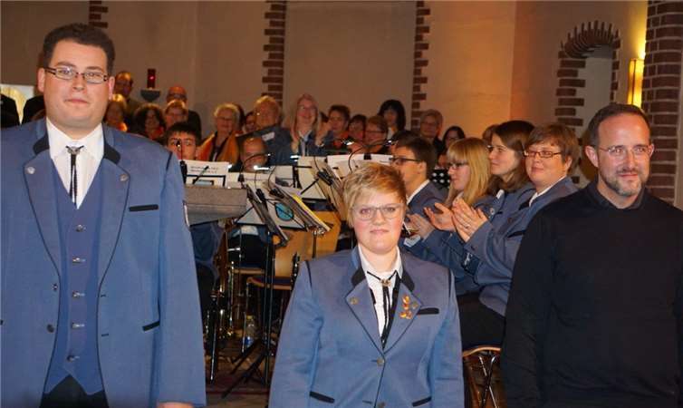 „Nun freut Euch, ihr Christen“ 