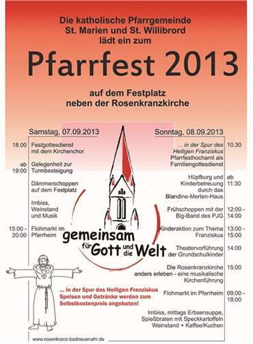 In der Spur des Heiligen Franziskus: In Solidarität Gemeinschaft feiern 