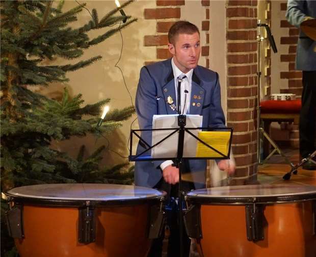 „Nun freut Euch, ihr Christen“ 