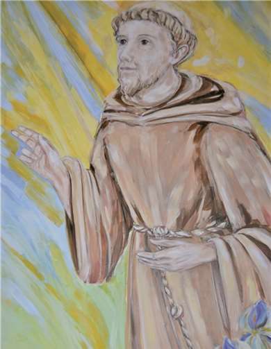 In der Spur des Heiligen Franziskus: In Solidarität Gemeinschaft feiern 