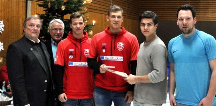 Sportliche Spitzenleistungen 