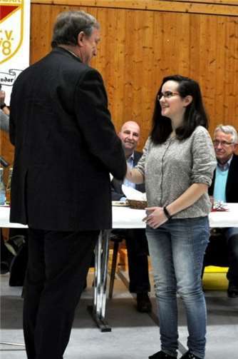 Sportliche Spitzenleistungen 