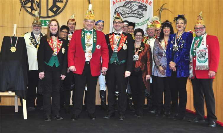 Eine Persönlichkeit, die den Mayener Karneval in ihrem Herzen trägt 
