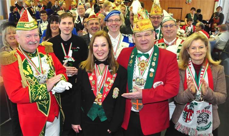 Eine Persönlichkeit, die den Mayener Karneval in ihrem Herzen trägt 