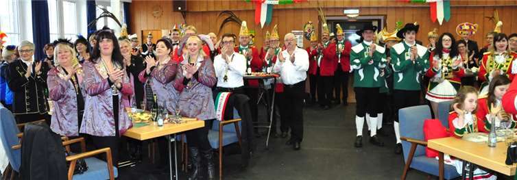 Eine Persönlichkeit, die den Mayener Karneval in ihrem Herzen trägt 