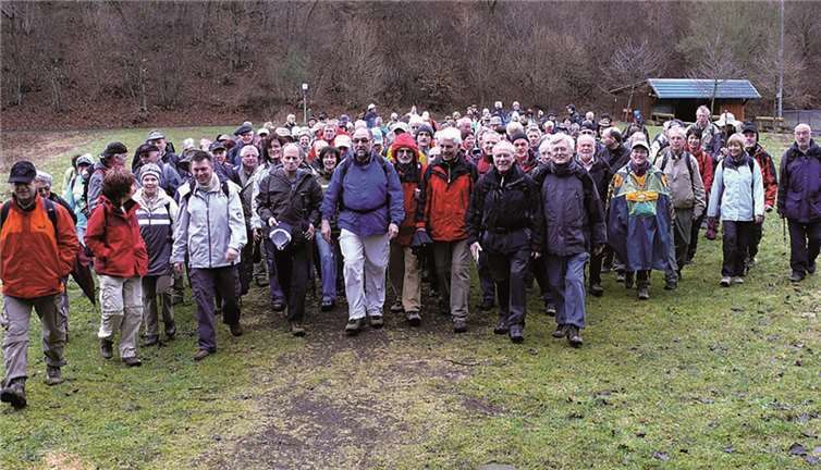 Pilgern auf dem Eifel-Camino