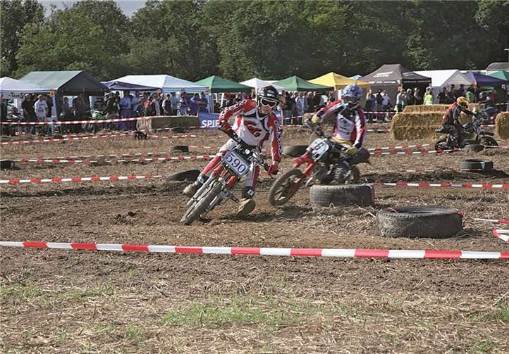 Motorsport und Musik 