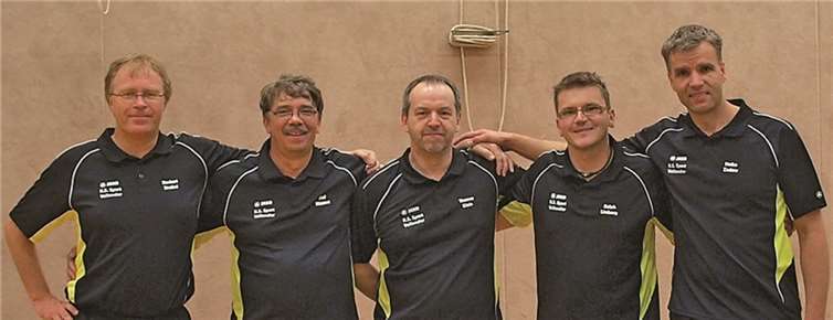 Abteilung unter neuer Leitung 