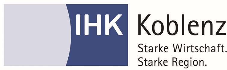 Die IHK Koblenz informiert