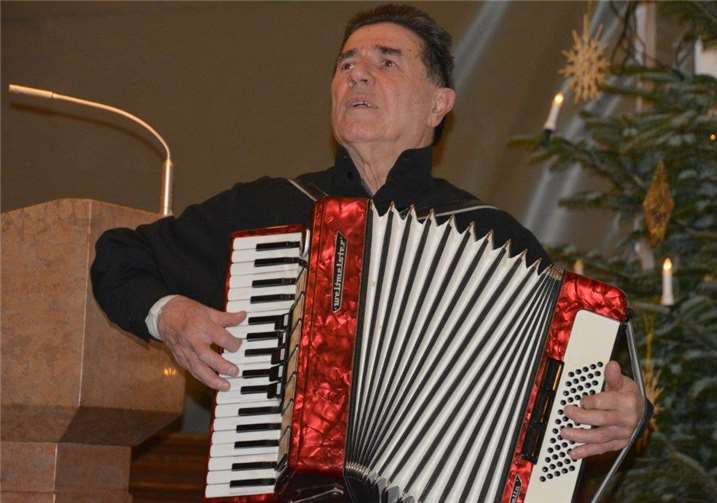 Sakrale Gesänge eines besonderen Chores 