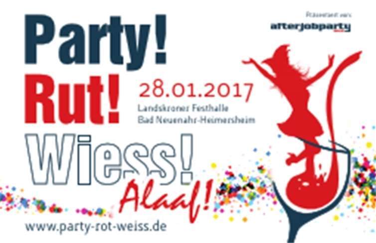 Große Karnevalsparty mit DJ Fosco 