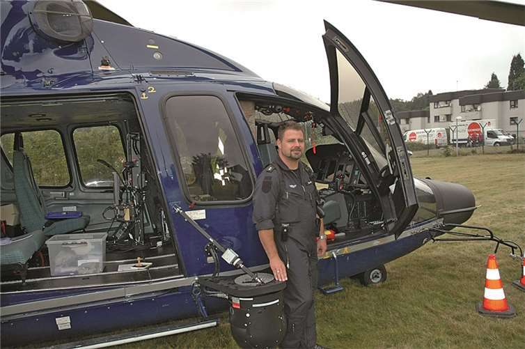 Bundespolizei feiert 35-jähriges Bestehen in Swisttal 