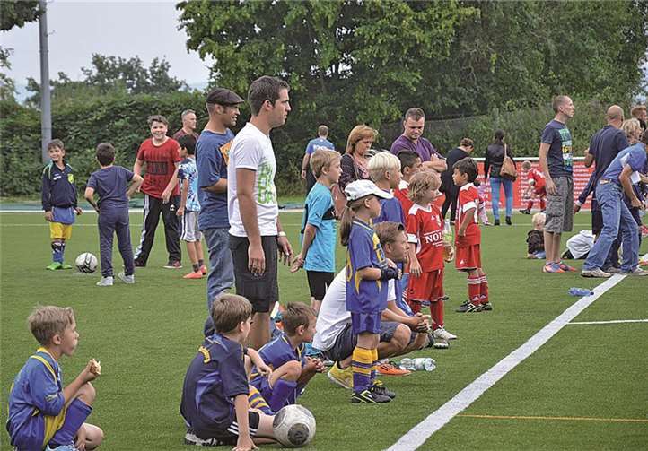 Tradition lebt fort: Jugendsportwoche der Viktoria