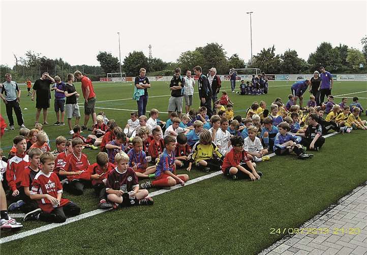 Tradition lebt fort: Jugendsportwoche der Viktoria 