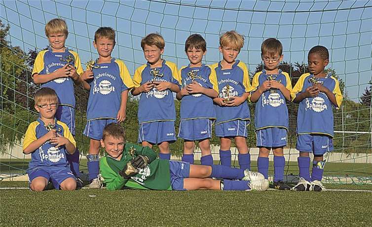 Tradition lebt fort: Jugendsportwoche der Viktoria 