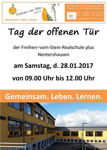 Tag der offenen Tür