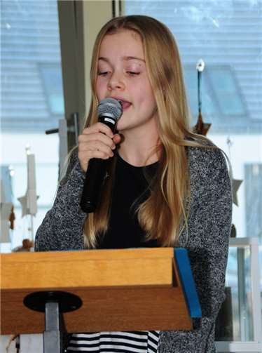 „Mein Schuh tut gut“ 