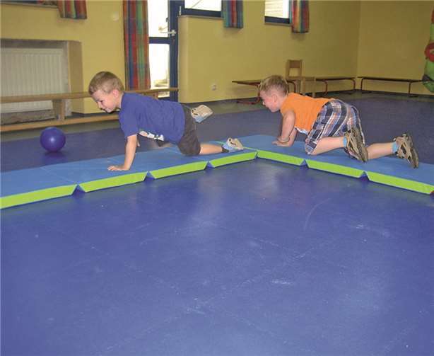 Karnevalsverein Niederwerth „Mir were nimmi goot“ denkt an die Kleinsten 